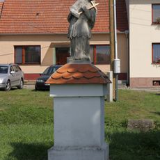 Socha svatého Jana Nepomuckého