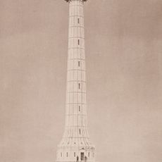 Roches-Douvres Light