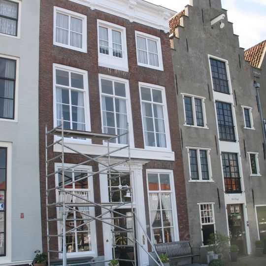 Kinderdijk 92, Middelburg