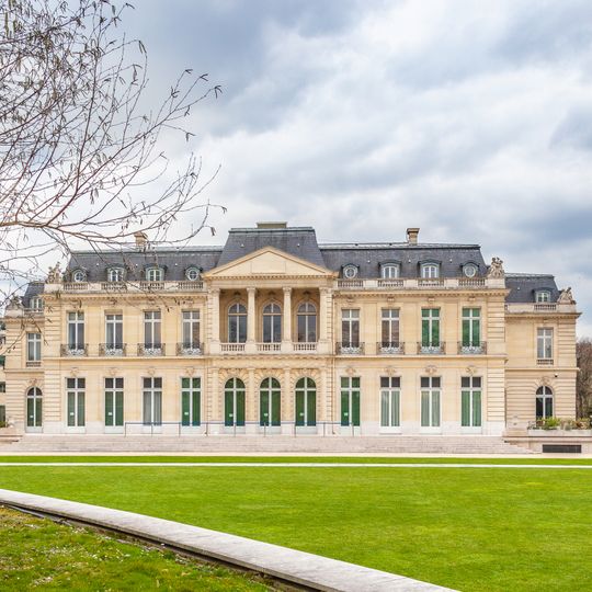 Castelo de la Muette