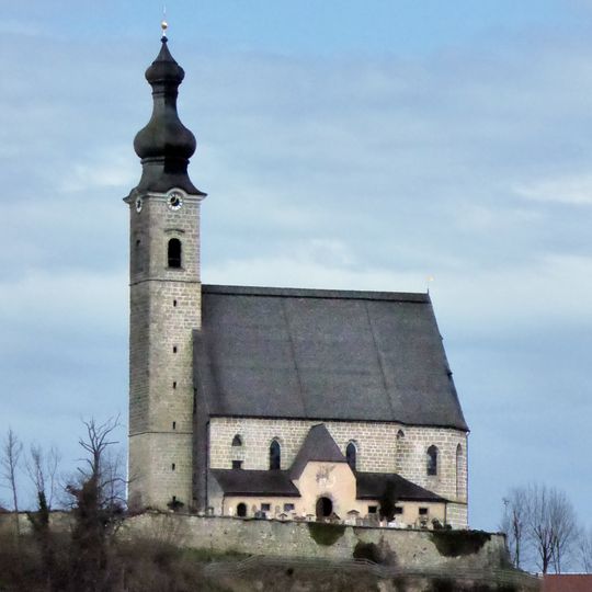 Pfarrkirche Mariä Himmelfahrt