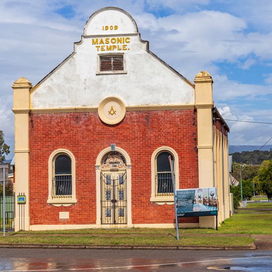 Masonic Hall