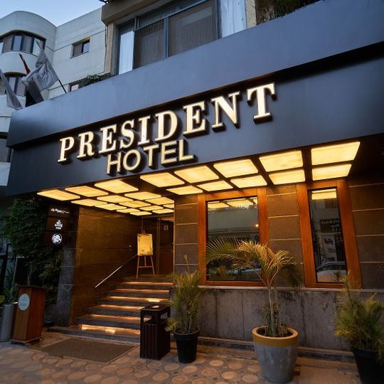 President Hotel