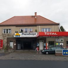 Filling station Hüblerstraße 36
