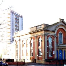 Albion Congregational Church