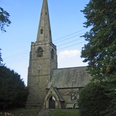 St John the Evangelist's Church, Ashton Hayes