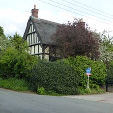 Miles Green Farmhouse