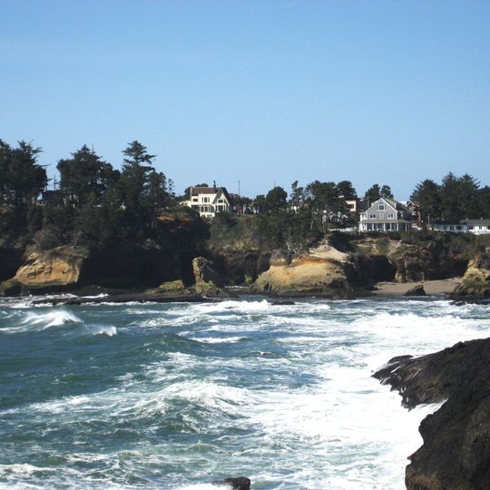 Oregon Coast