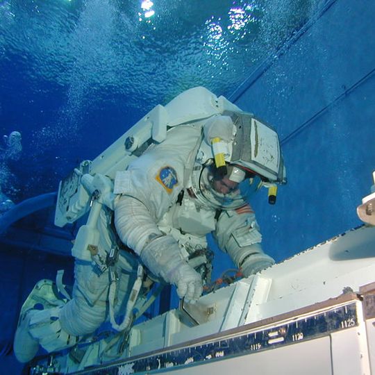 Neutral Buoyancy Laboratory
