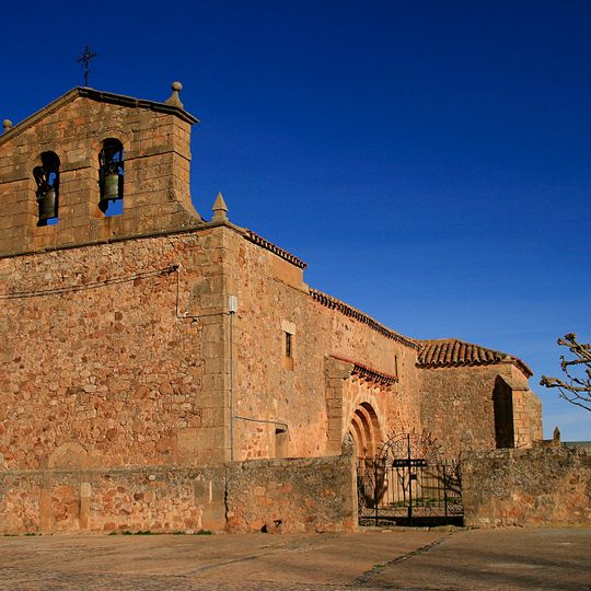 Nuestra Señora de las Mercedes, Villar del Campo