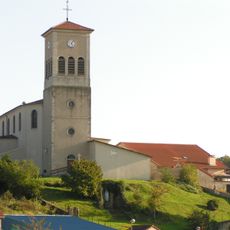 Église Saint-Martin de Dommartin-lès-Toul