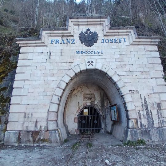 Kaiser Franz Josef Förderstollen