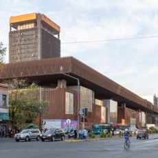 Centro Cultural Gabriela Mistral