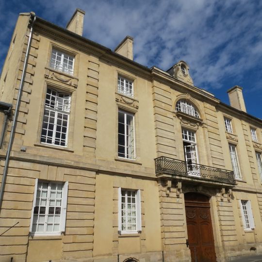 Hôtel de La Tour du Pin