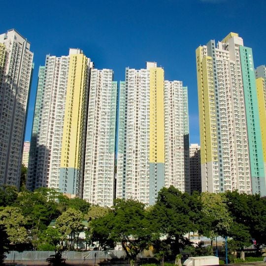 Upper Ngau Tau Kok Estate