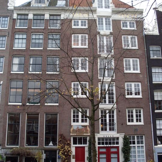 Bloemgracht 81, Amsterdam
