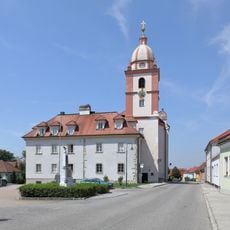 St. Joseph's Priory, Maria Roggendorf