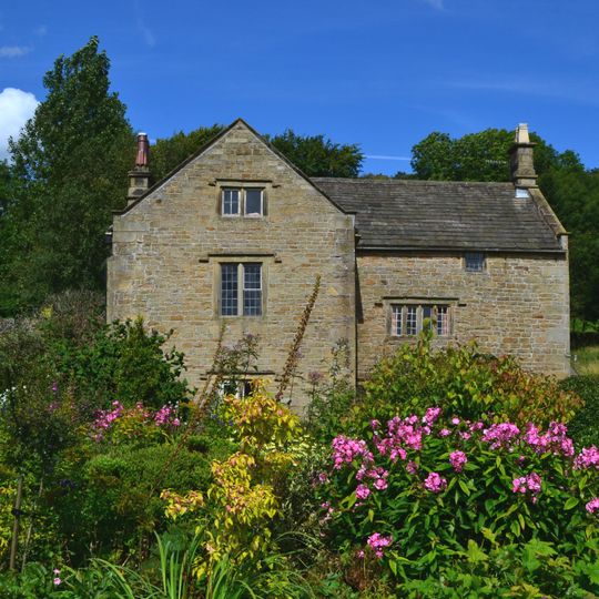 Hucklow Hall