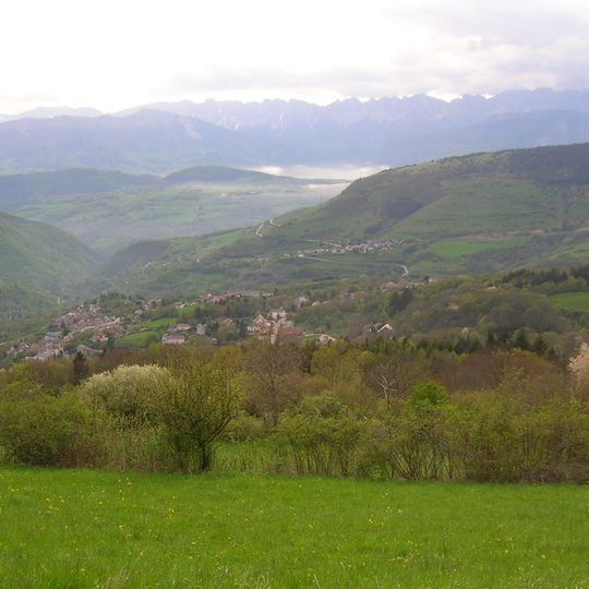 La Motte-d'Aveillans