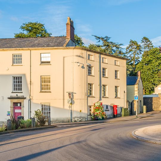 No 65 And Carriageway Entrance