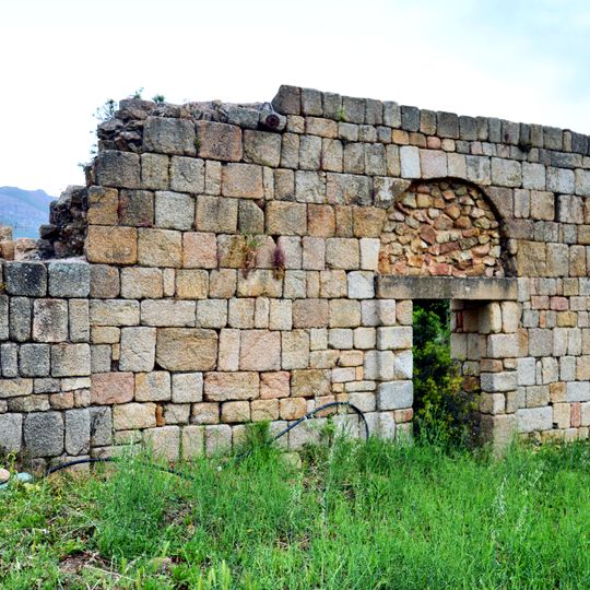 Église San Giovanni de Calenzana