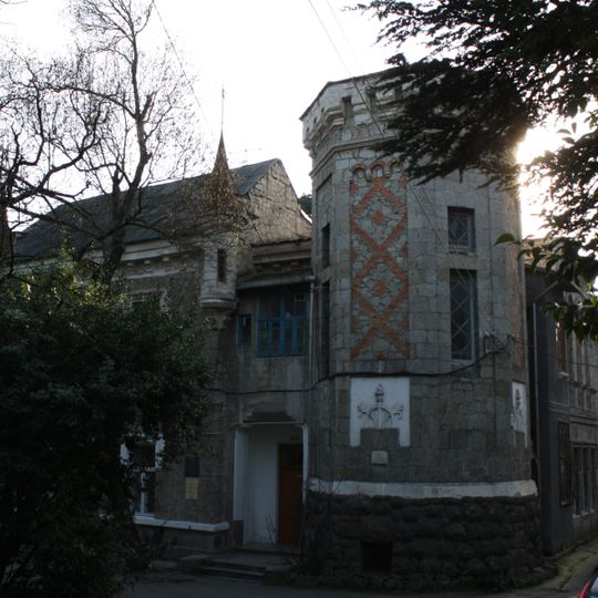Country house in Yalta