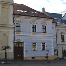 Oberhaus, Laugingerov dom