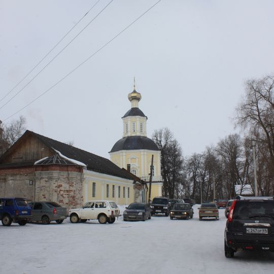 Zhitenny Smolensky Monastery