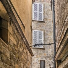 Demeure, 47 rue Gambetta, Figeac