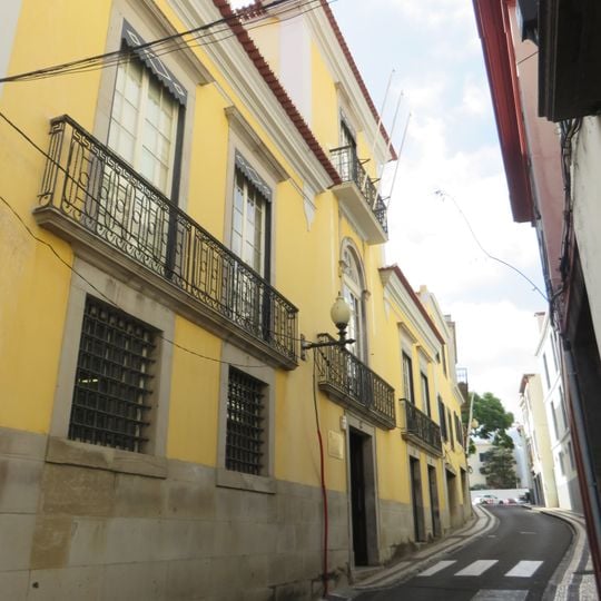 Palacete dos Barões de São Pedro