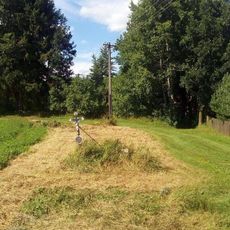 Kříž jižně od Velké Černé