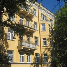 Жилой дом (Кронштадт)