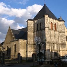 Église Saint-Étienne de Déols
