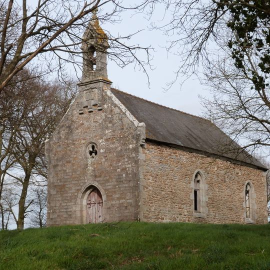 Chapelle de Saint-Mirel