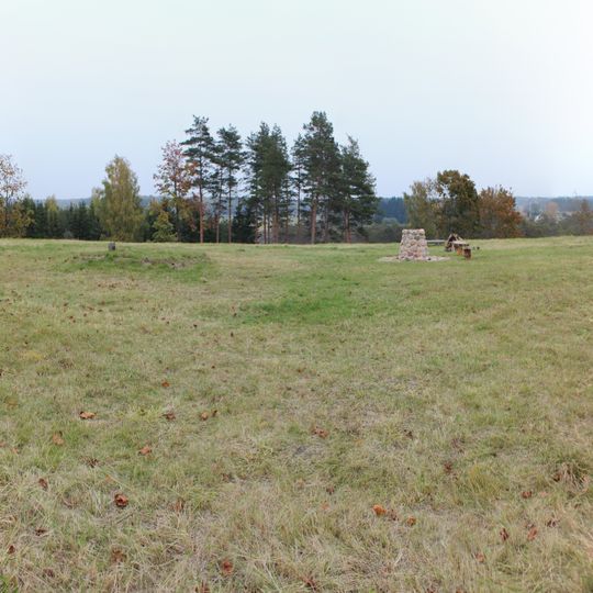 Moškėnų piliakalnis