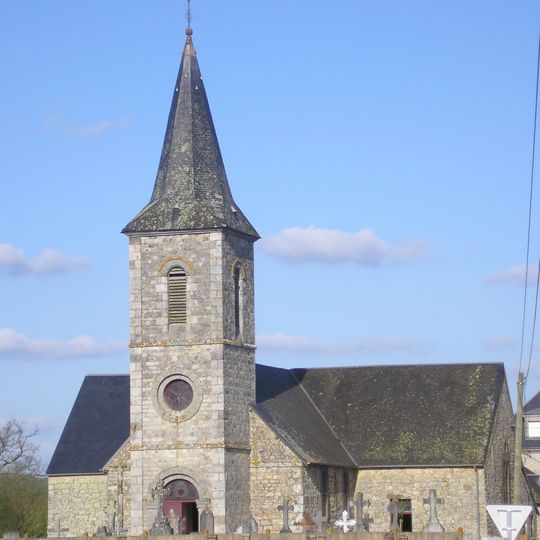 Saint-Gilles-des-Marais