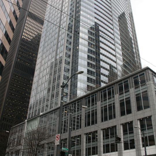 Fourth and Madison Building