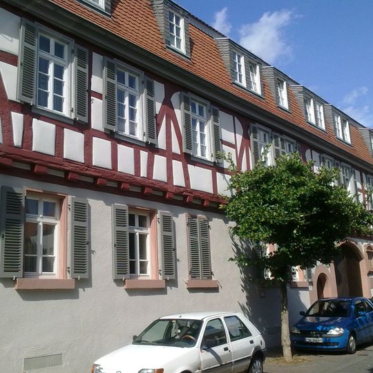 Rodensteiner Schloss