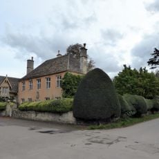 Essex House, And Front Boundary Walls And Gate Piers