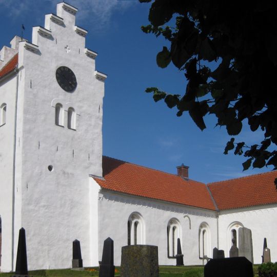 Gladsax Church
