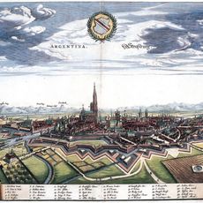 Fortifications of Strasbourg