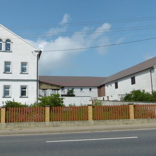 Wohnstallhaus Geißmannsdorfer Straße 46