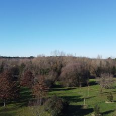 Ruines du Château de Bois Gramond