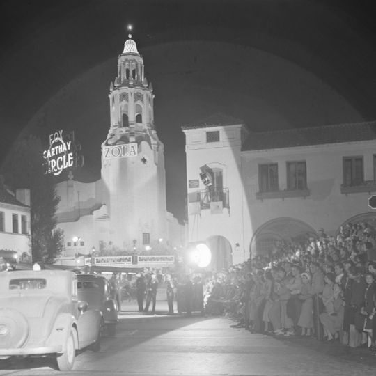 Carthay Circle Theatre