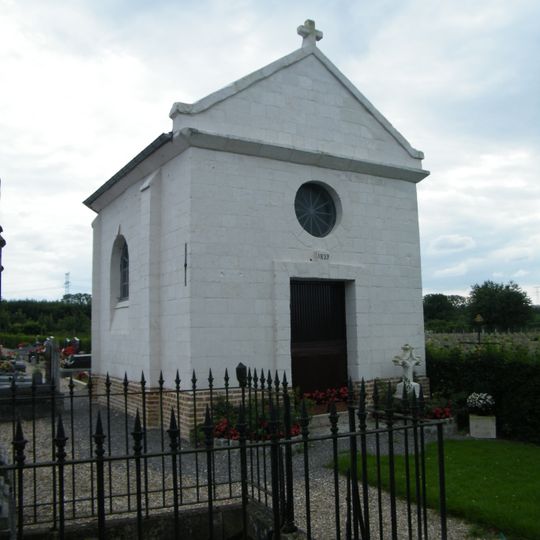 Chapelle de Liège de Condé-Folie