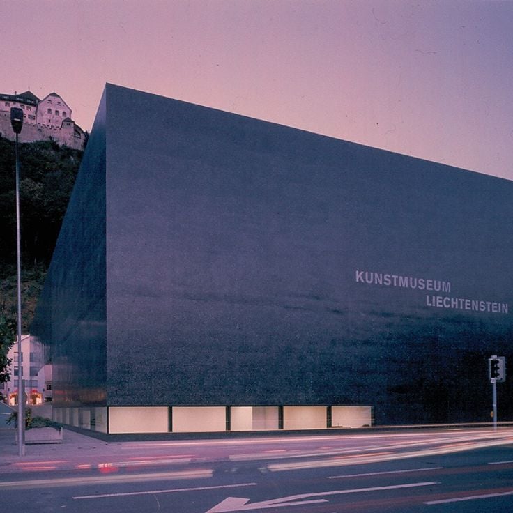 Liechtensteins nationella konstmuseum