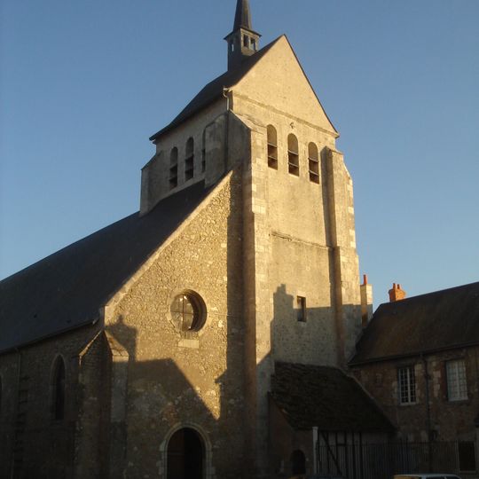 Église Saint-Denis de Saint-Denis-de-l'Hôtel
