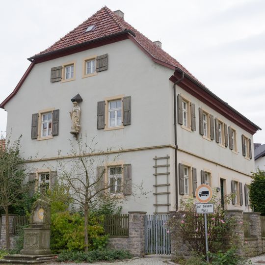 Pfarrhaus