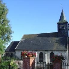 Église Notre-Dame-de-la-Nativité de Diéval