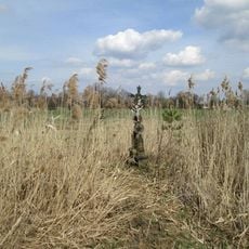 Kříže západně od Mažic